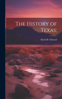 History of Texas;