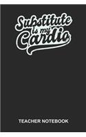 Teacher Notebook