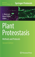 Plant Proteostasis