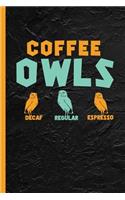 Coffee Owls