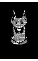 Doberman: Notebook Journal Diary 110 Lined pages