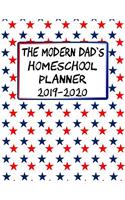 The Modern Dad's Homeschool Planner 2019-2020