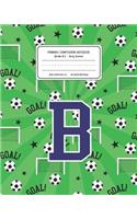 Primary Composition Notebook Grades K-2 Story Journal B