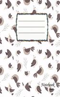 Notebook blank