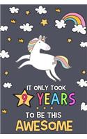 It only took 9 years to be this awesome