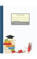 Graph Paper Notebook