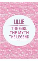 Lillie the Girl the Myth the Legend