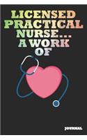 Licensed Practical Nurse Journal