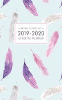 2019-2020 Academic Planner