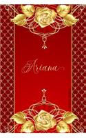 Prayer Journal, Ariana