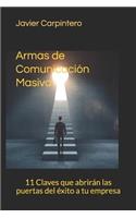 Armas de Comunicación Masiva