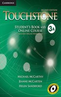 Touchstone Level 3 Student's Book with Online Course a (Includes Online Workbook)