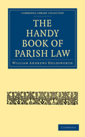 Handy Book of Parish Law