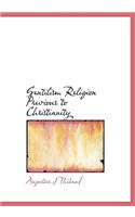 Gentilism Religion Previous to Christianity