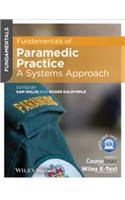 Fundamentals of Paramedic Practice