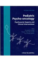 Pediatric Psycho-oncology