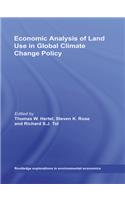 Economic Analysis of Land Use in Global Climate Change Policy