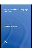 Handbook of Child Language Disorders