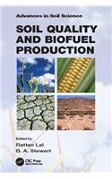 Soil Quality and Biofuel Production