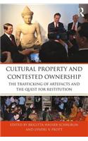 Cultural Property and Contested Ownership