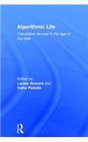Algorithmic Life