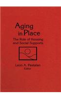 Aging in Place