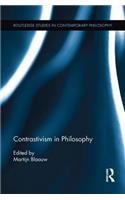 Contrastivism in Philosophy