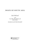 Boats of South Asia