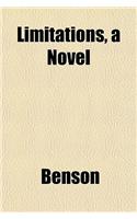 Limitations, a Novel