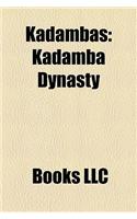 Kadambas: Kadamba Dynasty(English)