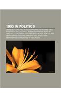 1953 in Politics