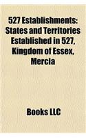 527 Establishments