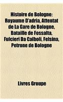 Histoire de Bologne