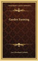 Garden Farming