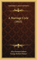 Marriage Cycle (1915) a Marriage Cycle (1915)