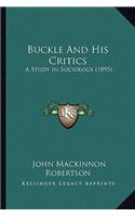 Buckle and His Critics: A Study in Sociology (1895)