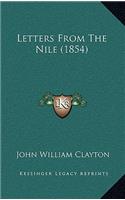 Letters from the Nile (1854)
