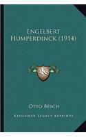 Engelbert Humperdinck (1914)