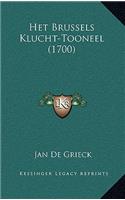 Het Brussels Klucht-Tooneel (1700)