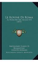 Le Rovine Di Roma