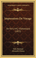 Impressions De Voyage