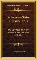 De Forenede Staters Historie, Part 3: Fra Opdagelsen Af Det Americanske Fastland (1854)