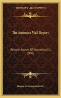 The Antonine Wall Report