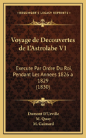 Voyage de Decouvertes de L'Astrolabe V1