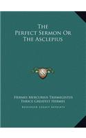 Perfect Sermon Or The Asclepius