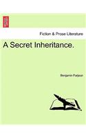 A Secret Inheritance.: (English)