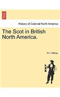 Scot in British North America.