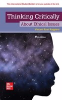 ISE Thinking Critically About Ethical Issues