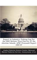 Report to Industry
