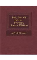 Bob, Son of Battle - Primary Source Edition